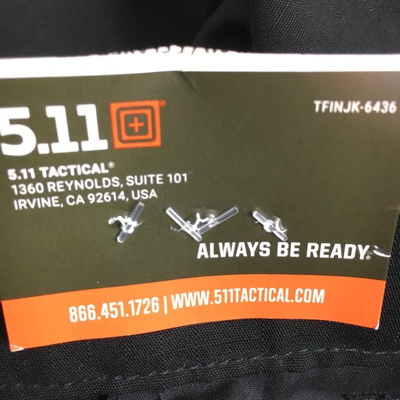 5.11 Tactical Taclite TDU Professional Work Pants Style 74280 - Picture 12 of 14